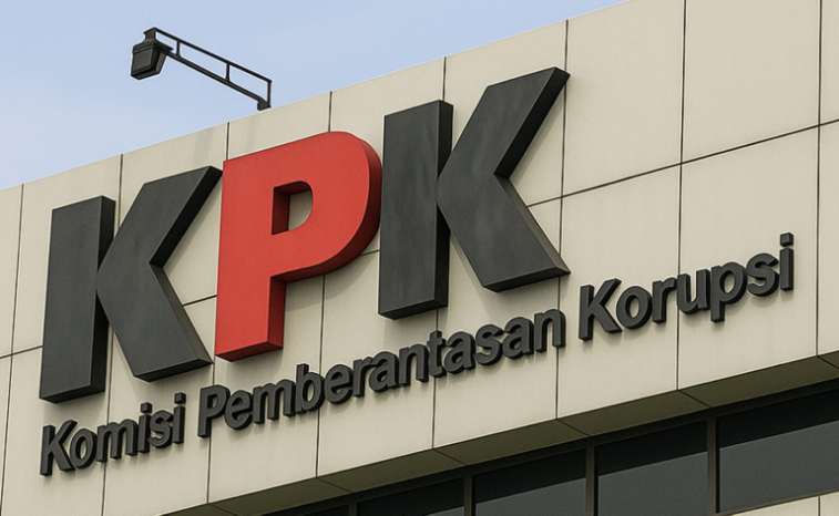 KPK Bongkar Dugaan Korupsi Pengurusan Dokumen Imigrasi, Kerugian Diduga Capai Ratusan Miliar. (Gedung KPK/ist)