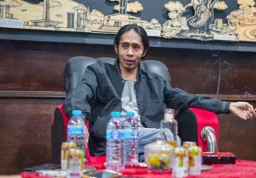 MBG: Malaikat Berjubah Gelap