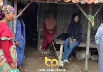 Bukan Sekadar Bantuan, BIP Hadirkan Hunian Layak bagi Warga Kurang Mampu