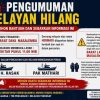 Hilang Kontak di Laut Jawa, Nelayan Masalembu Dalam Pencarian