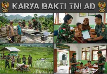 TNI AD Siapkan Program Pengabdian Terbesar di Madura Selama Juli–Agustus 2026