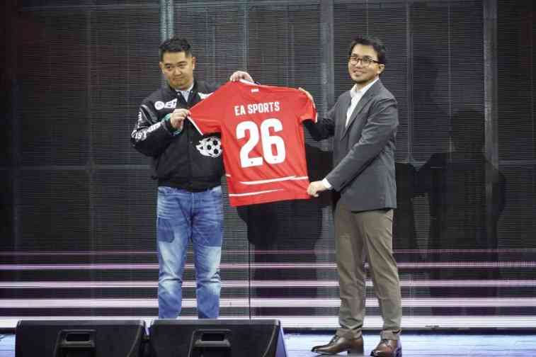 Timnas Indonesia Tampil di Gim EA Sports FC, Bukti Olahraga Nasional Makin Mendunia