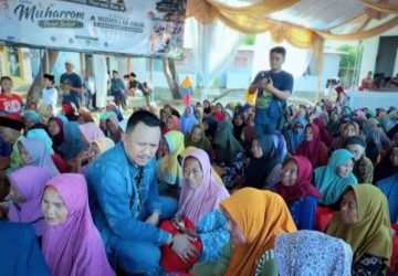 Terbangun 26, Founder BIP Targetkan Dirikan 100 Masjid atau Musala Ainun Bani untuk Orang Tuanya