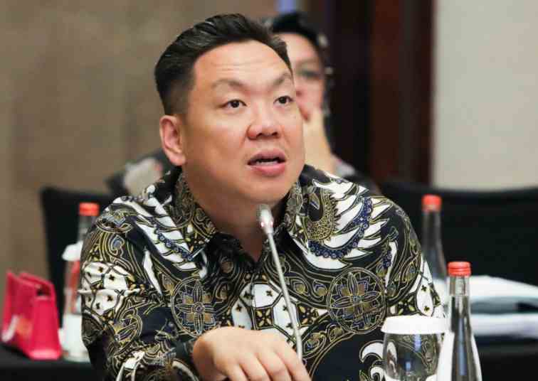 Wakil Ketua Komisi IX DPR RI dari Fraksi PDI Perjuangan, Charles Honoris