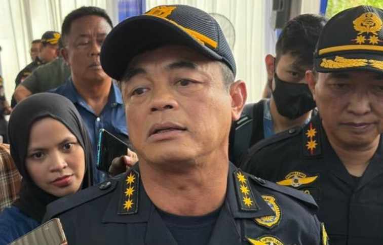 Nama Dirjen Bea Cukai Disebut di Persidangan, Ini Respons Djaka Budhi Utama. (foto/ist)
