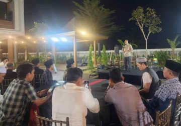 Danrem 084/Bhaskara Jaya Kunker ke Sumenep, Ajak Sukseskan Karya Bakti TNI AD 2026 di Madura