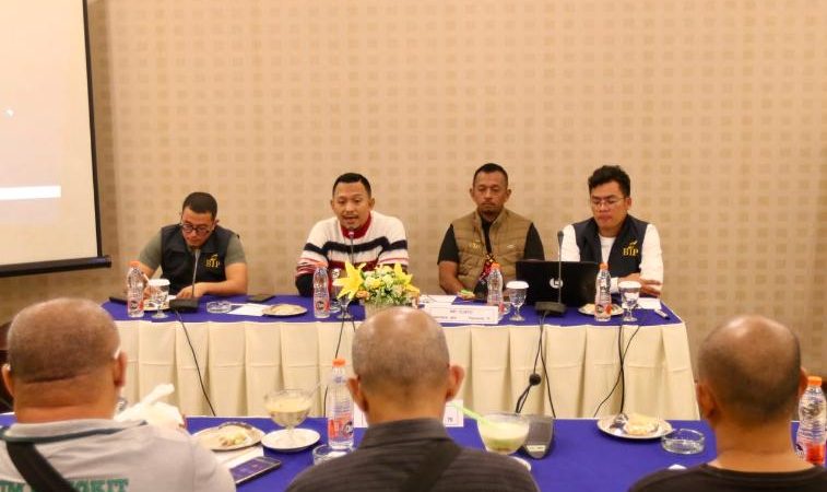 Ali Zainal Abidin Luruskan Isu Bantuan BIP, Ajak Relawan Tetap Fokus pada Aksi Sosial