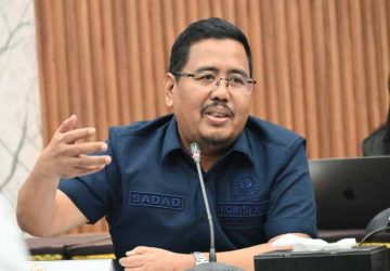Akhirnya Anwar Sadad Masuk Daftar Tersangka yang Segera Ditahan KPK