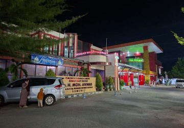 Program UHC Bupati Sumenep Cak Fauzi Jadi Penolong Keluarga Kurang Mampu Saat Hadapi Persalinan