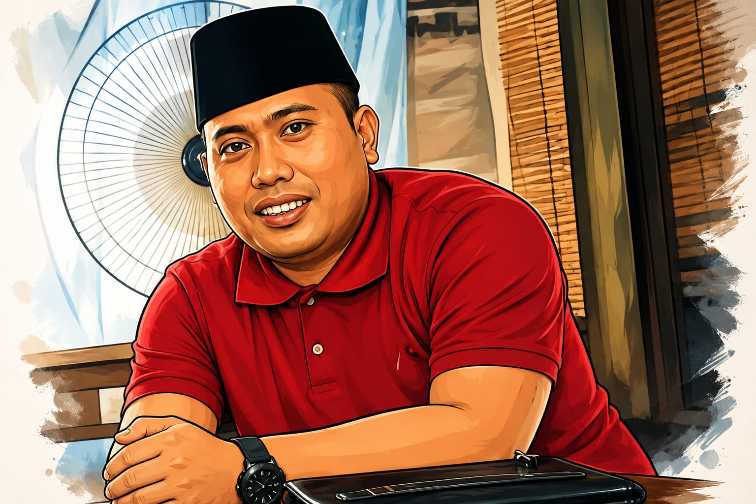 Kades Harno Pastikan Dana Desa Batuputih Daya 2023–2024 Direalisasikan Sesuai Ketentuan