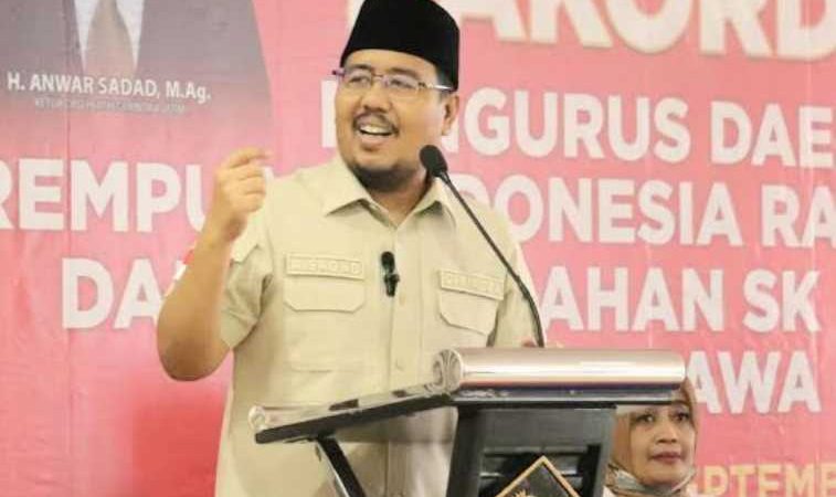 Anwar Sadad Absen dari Pemeriksaan KPK, Kasus Dana Hibah Jatim Terus Bergulir