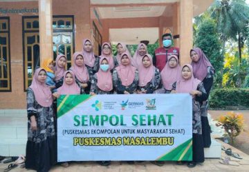 Puskesmas Masalembu Aktif Dekatkan Layanan ke Masyarakat