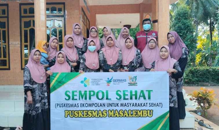 Puskesmas Masalembu Aktif Dekatkan Layanan ke Masyarakat
