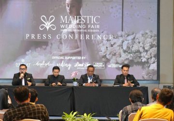 MAJESTIC Wedding Fair Siap Digelar di Swiss-Belinn Manyar Surabaya, Hadirkan Lebih dari 30 Vendor Pernikahan