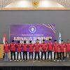 JSI Sumenep Dikukuhkan, Bupati Cak Fauzi Titip Tiga Pesan