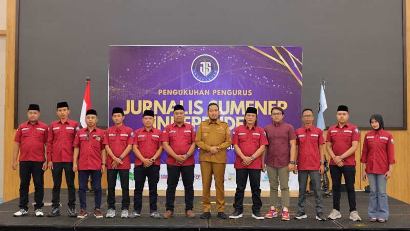 Pasca Dikukuhkan, JSI Lanjut Raker dan Persiapkan Ikuti UKW Dewan Pers di Surabaya